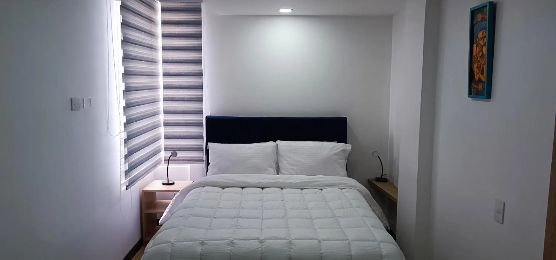 公寓 Rentalx Apartamento 波哥大