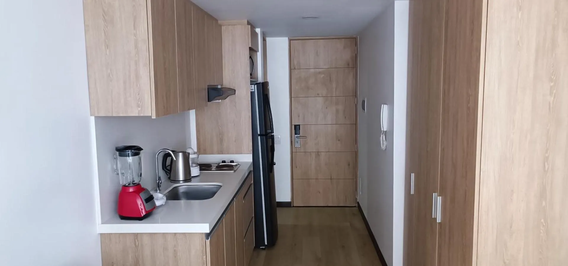 公寓 Rentalx Apartamento 波哥大