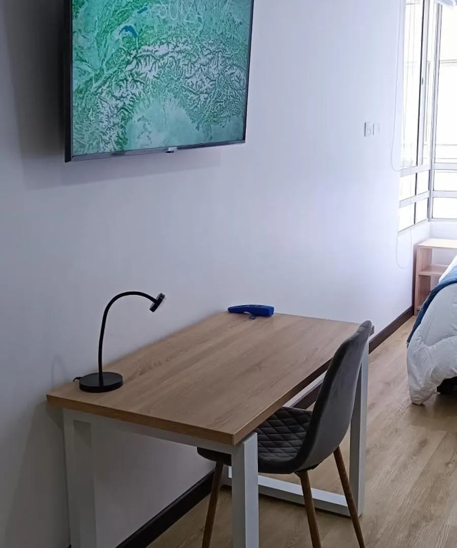Rentalx Apartamento 波哥大